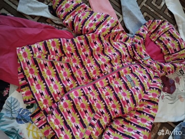 Куртка для девочки