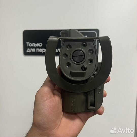 Кобура Альфа Stich Profi пм Быстросъемный