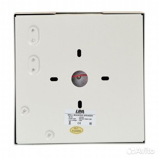 Громкоговоритель LPA