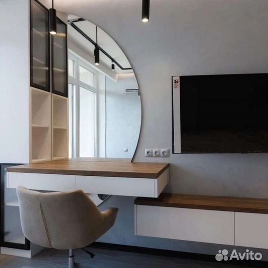 Мебель на заказ, кухня, прихожая, шкупе, детская