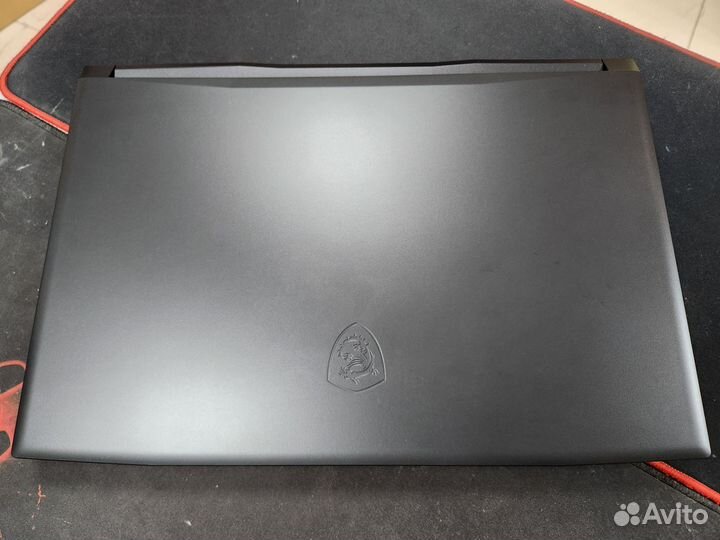Игровой MSI GF76 11SC (11400H/16/GTX1650/256/144Hz