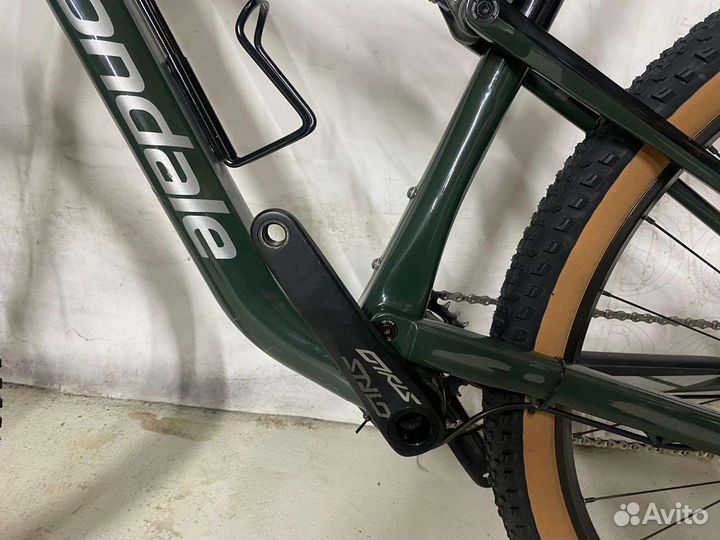 Карбоновый Cannondale Scalpel-Si Carbon SE