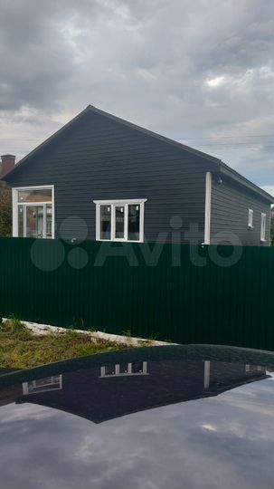 Дом 72 м² на участке 4,4 сот.