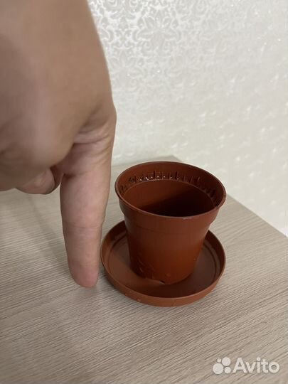 Горшок для цветов