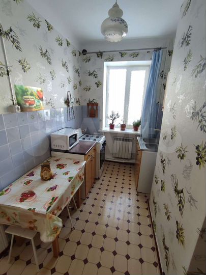 2-к. квартира, 48,5 м², 1/2 эт.