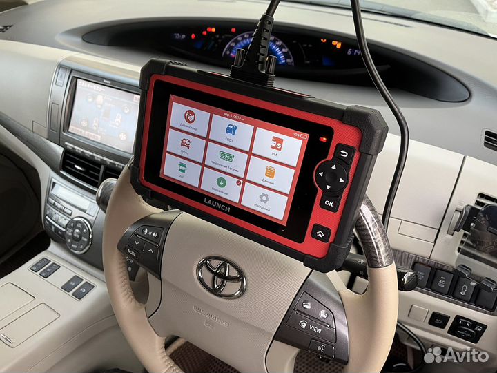 АВТОПОДБОР диагностика сканер