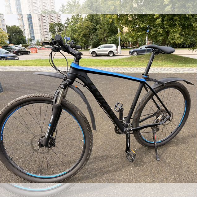 Велосипед Lorak 29''