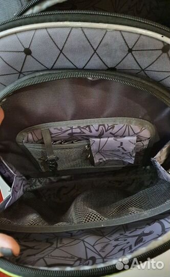 Школьный рюкзак-ранец Hummingbird T83 Football