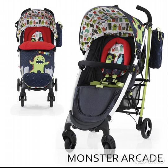 Cosatto YO 2 коляска