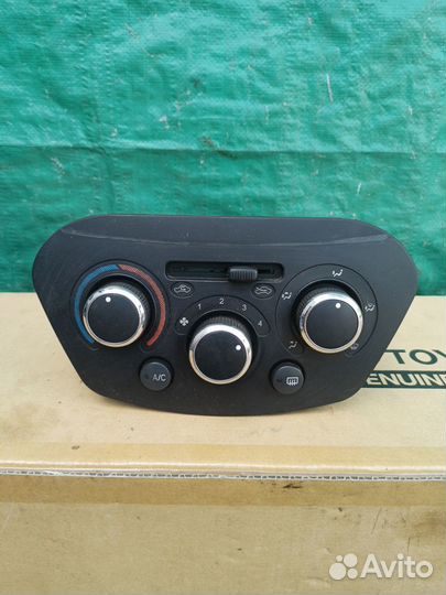 Блок управления отопителем Faw V5 2012-2017 г