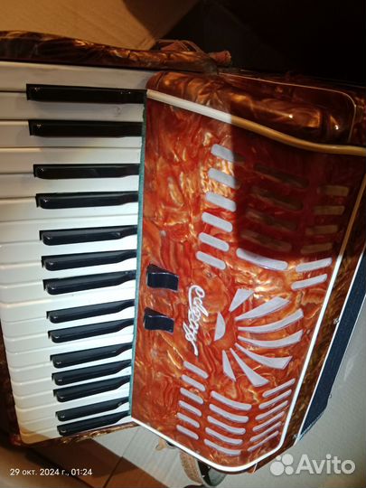 Аккордеон Аккорд