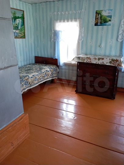 Дом 34,8 м² на участке 21 сот.