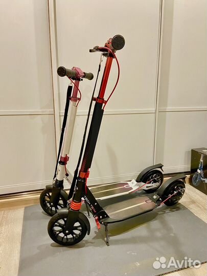 Городской взрослый самокат City Scooter - 2 шт