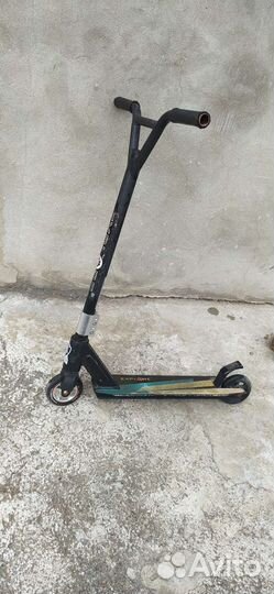 Трюковой самокат