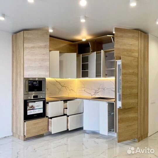 Кухня на заказ