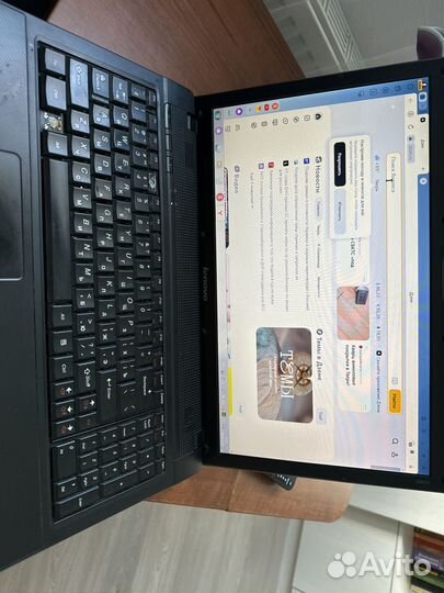 Ноутбук lenovo