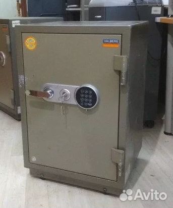 Сейф огнестойкий Valberg FRS-73