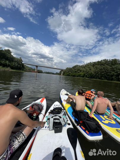 Прокат сапбордов