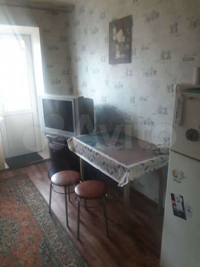 Комната 14,5 м² в 5-к., 4/5 эт.