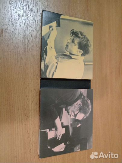 Продам CD диски Гленн Гульд