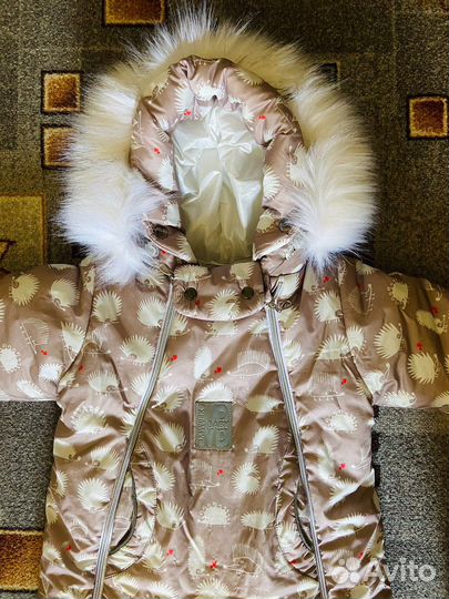 Комбинезон трансформер