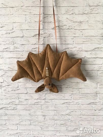 Сувенир-подвеска Летучая мышь