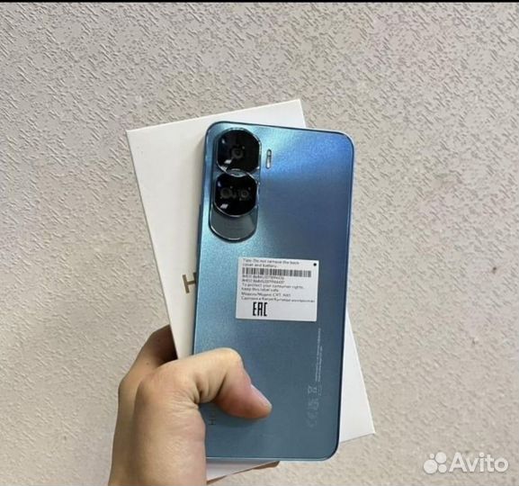 HONOR 90 Lite, 8/256 ГБ
