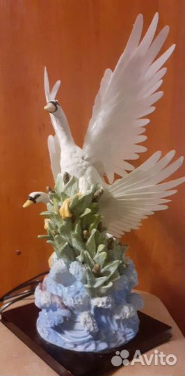 Светильник статуэтка Ночник шикарный большой