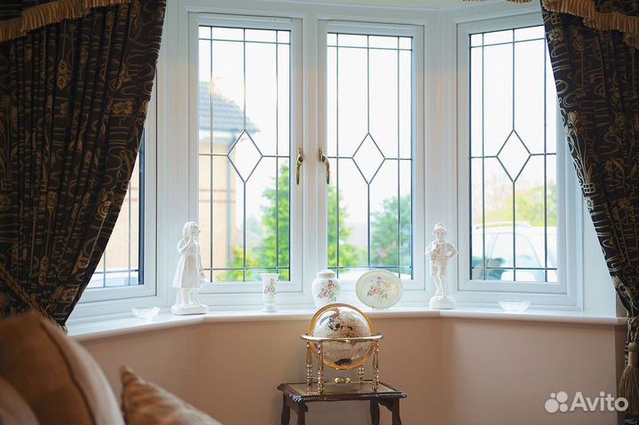 Пластиковые окна / Окна пвх / Евро окна под ключ