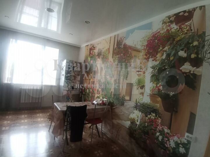 2-к. квартира, 74 м², 4/5 эт.