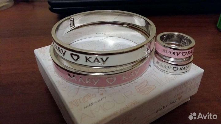 Кольцо браслет Mary Kay