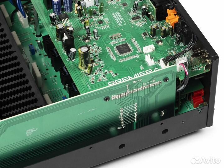 Интегральный усилитель Premiera T3S