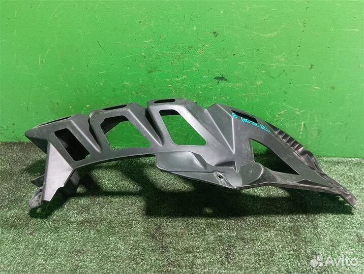 Кронштейн бампера заднего правый Renault Megane 2