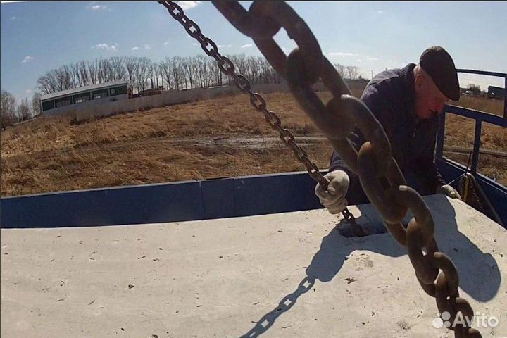 Плиты многопустотные У нас