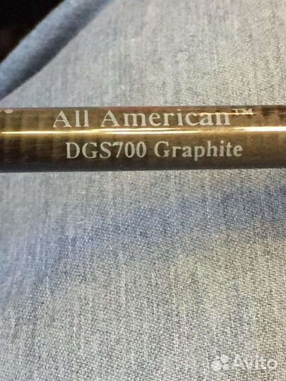 Спиннинг Diamond back