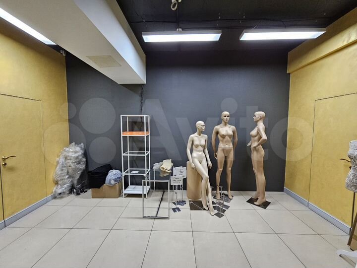 Свободного назначения, 60 м²