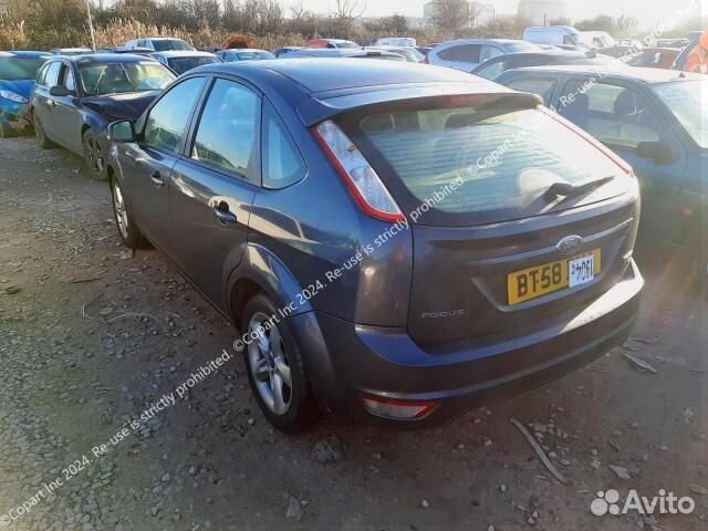 Ford focus 2 хетчбек рестайлинг Разбор
