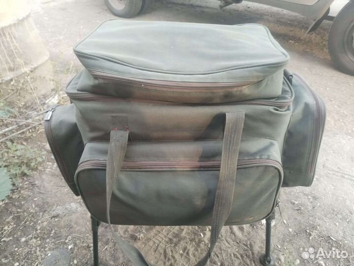 Принадлежности для карповой рыбалки