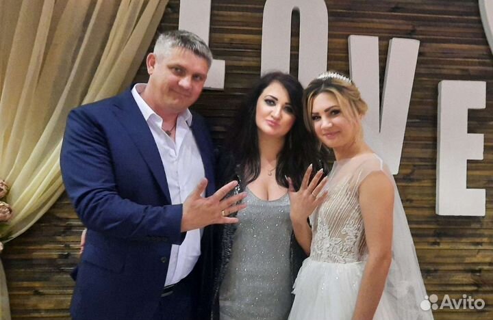 Ведущая вашего праздника Ольга