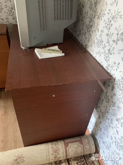 Телевизор бу, письменный стол