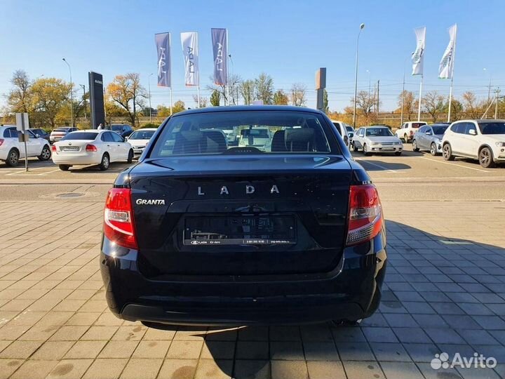 LADA Granta 1.6 МТ, 2024