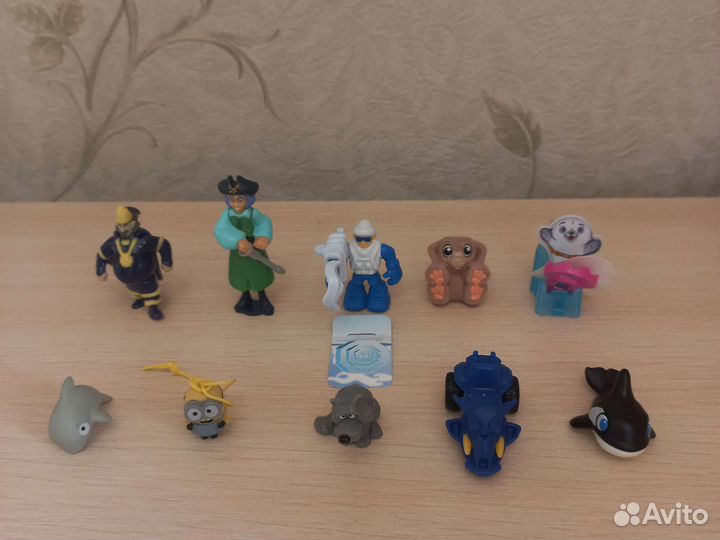 Коллекционные игрушки