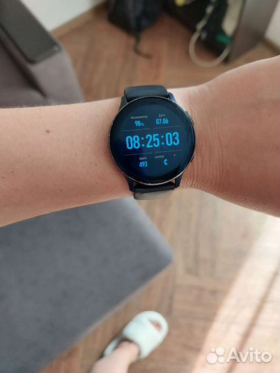 Samsung galaxy watch active 2 40 мм
