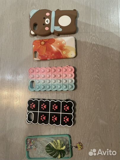 Чехол на iPhone 6 s