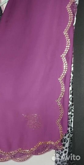 Шарфы большие