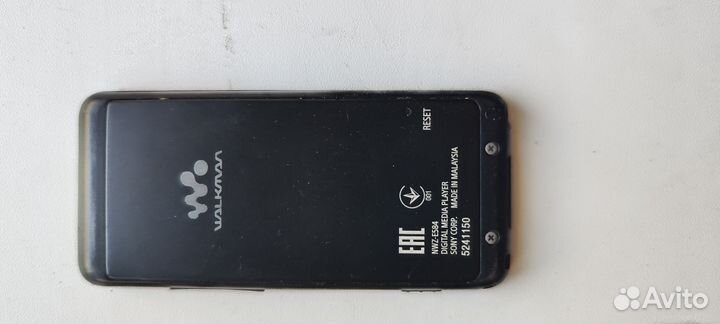 Mp3 плеер sony walkman