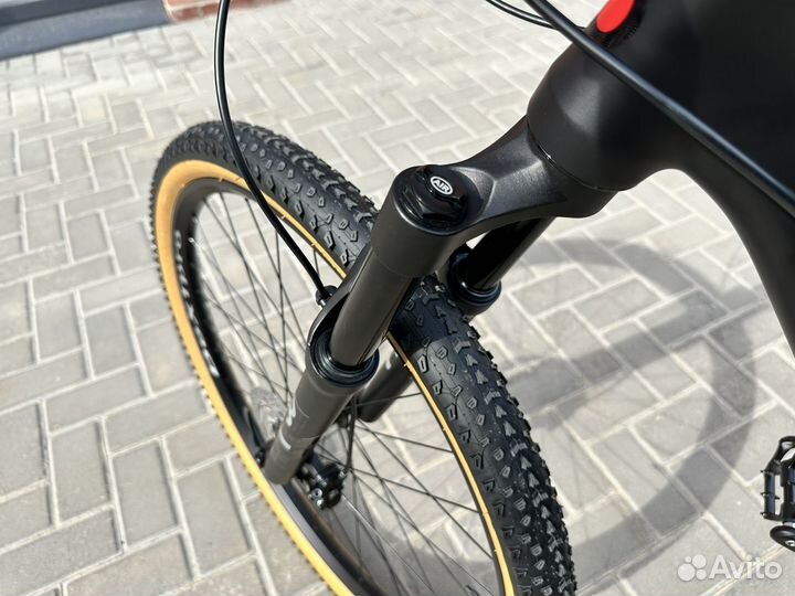 Велосипед новый Shimano deore R 29 воздух вилка