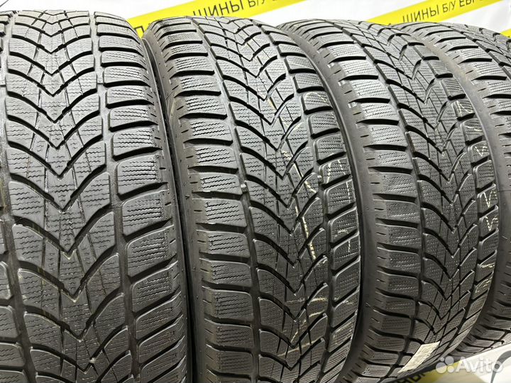 Dunlop SP Winter Sport 4D ROF 215/55 R18