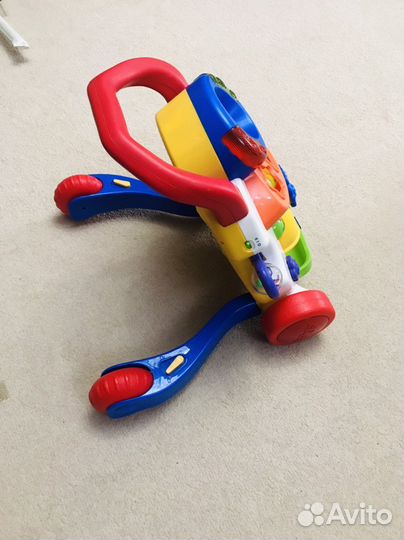 Ходунки каталка толокар