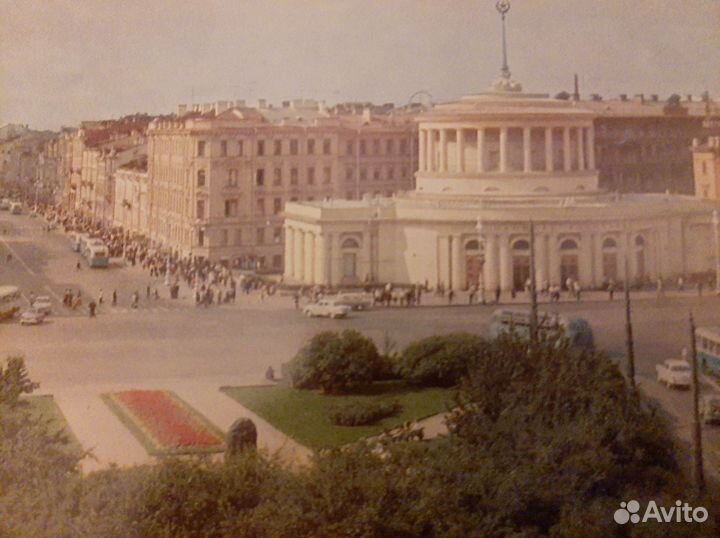 Комплект открыток 